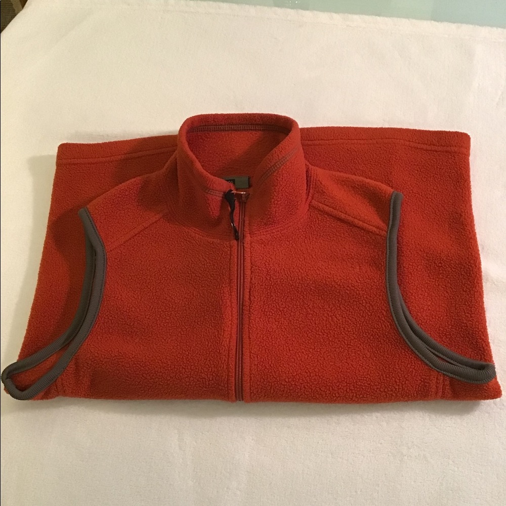 REI boys vest. Size 12/14 100% polyester